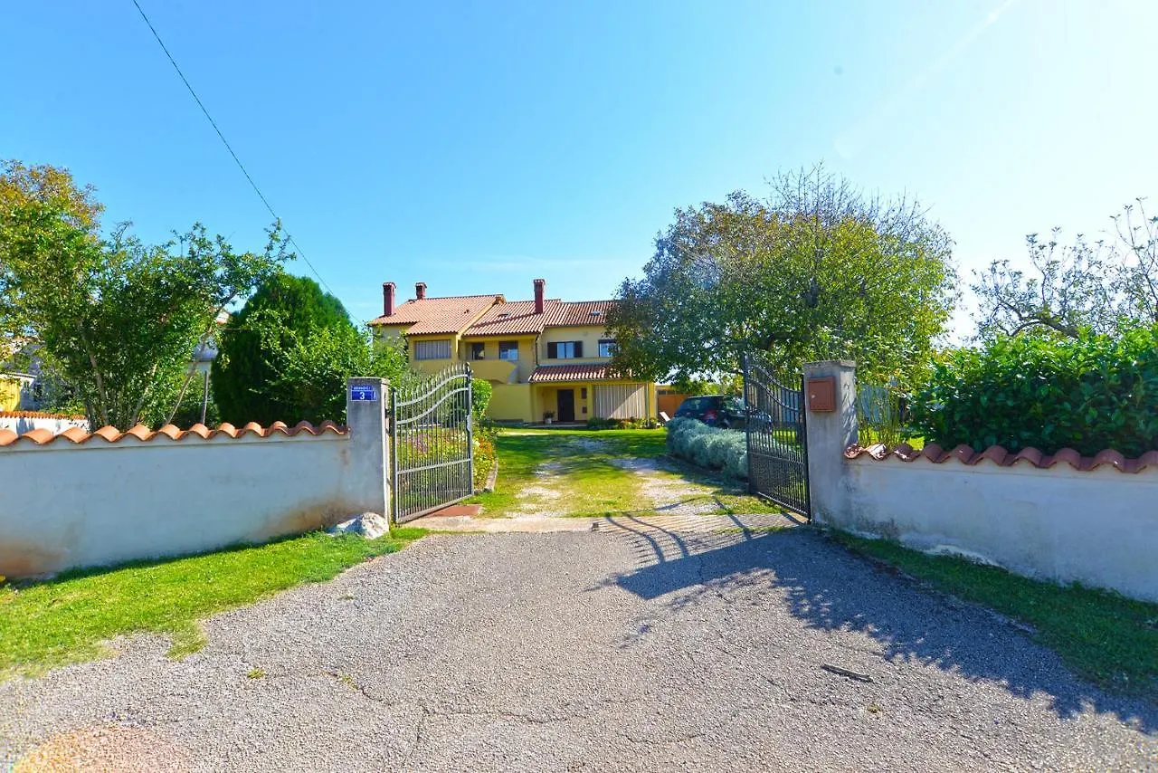 House Slavko 2297 contacts